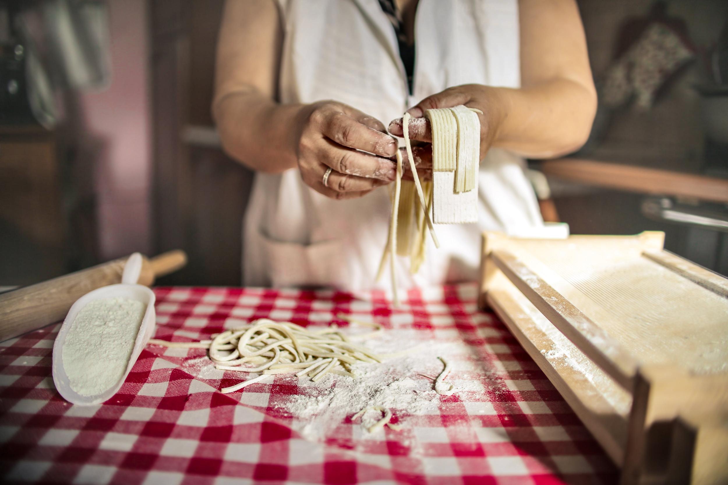 Wprowadzenie do włoskiej sztuki gotowania makaronu